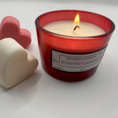 Love Spell Candle