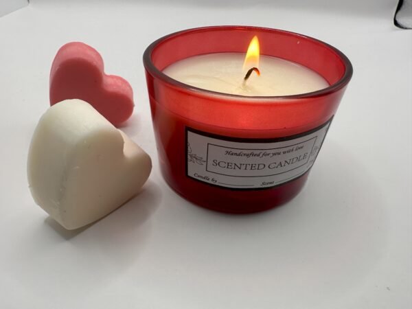 Love Spell Candle