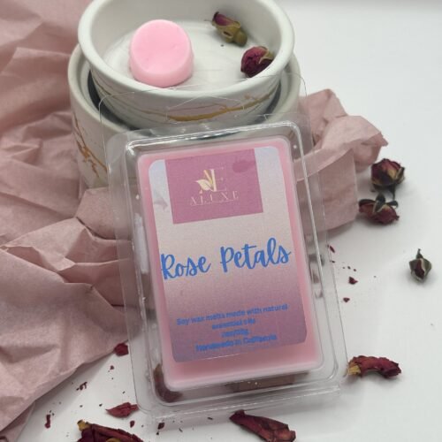 Rose Petal Wax Melt