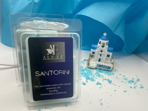 Santorini Wax Melt