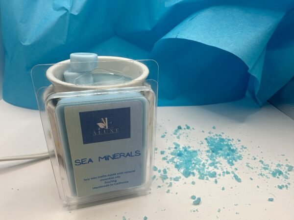 Sea Minerals Wax Melt