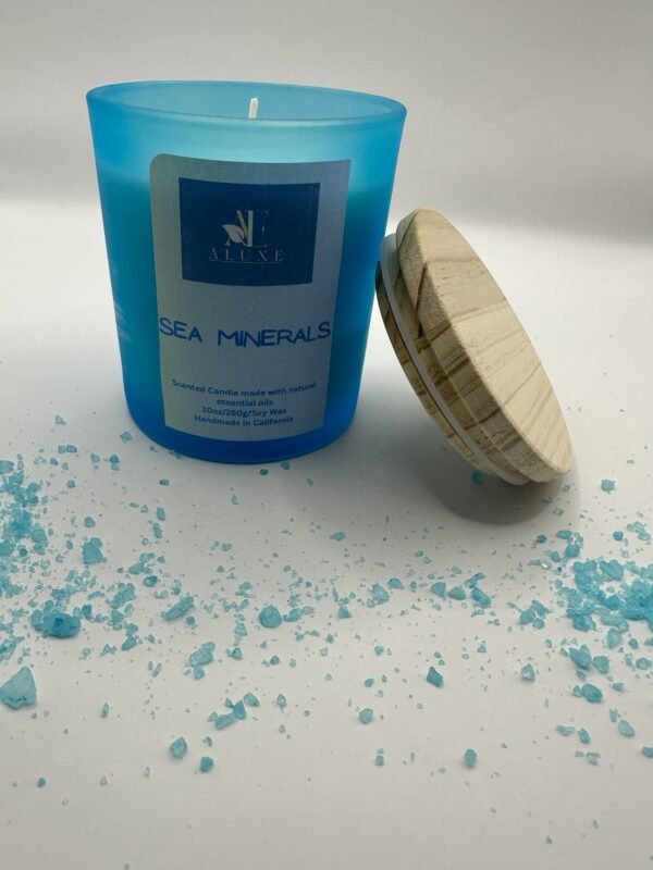 Sea Minerals Candle - Image 4