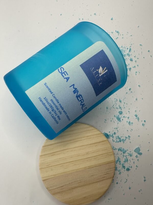 Sea Minerals Candle - Image 5