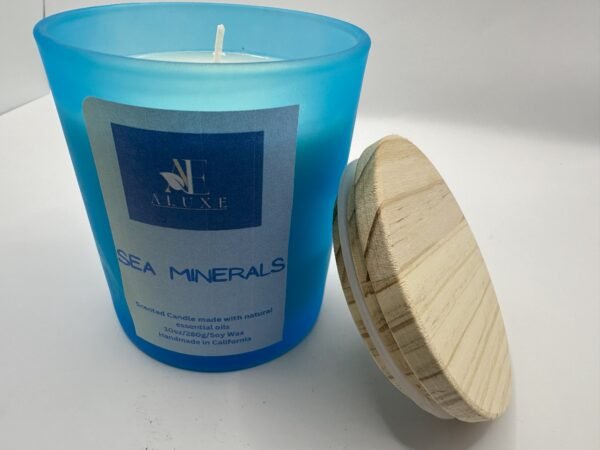 Sea Minerals Candle - Image 3
