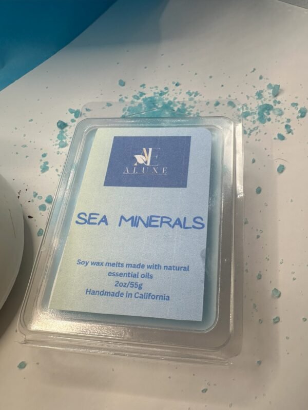 Sea Minerals Wax Melt - Image 5