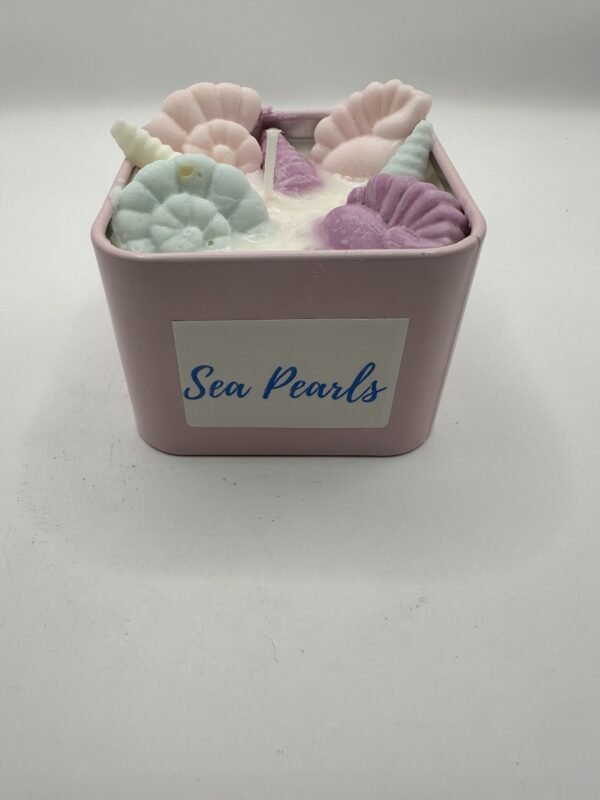 Sea Pearls Candle - Image 3