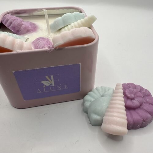 Sea Pearls Candle