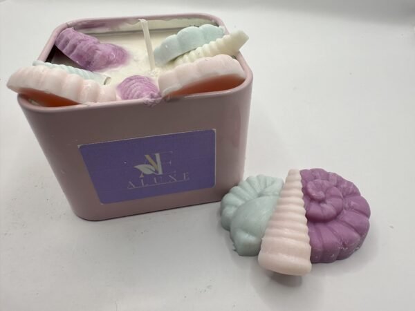Sea Pearls Candle