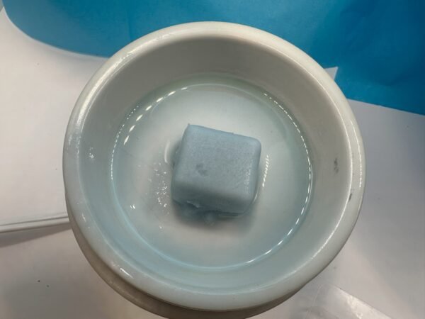 Sea Salt & Orchid Wax Melt - Image 3