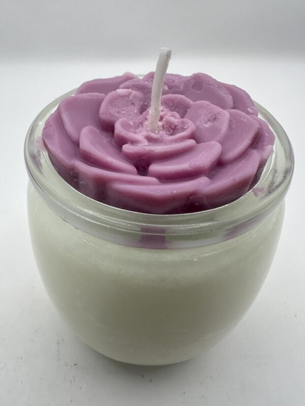 Succulent Candle - Image 4