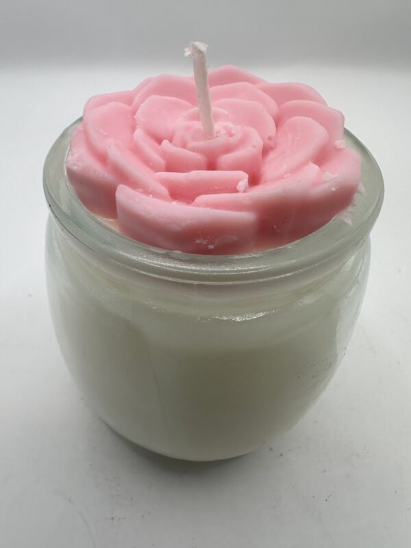 Succulent Candle - Image 3