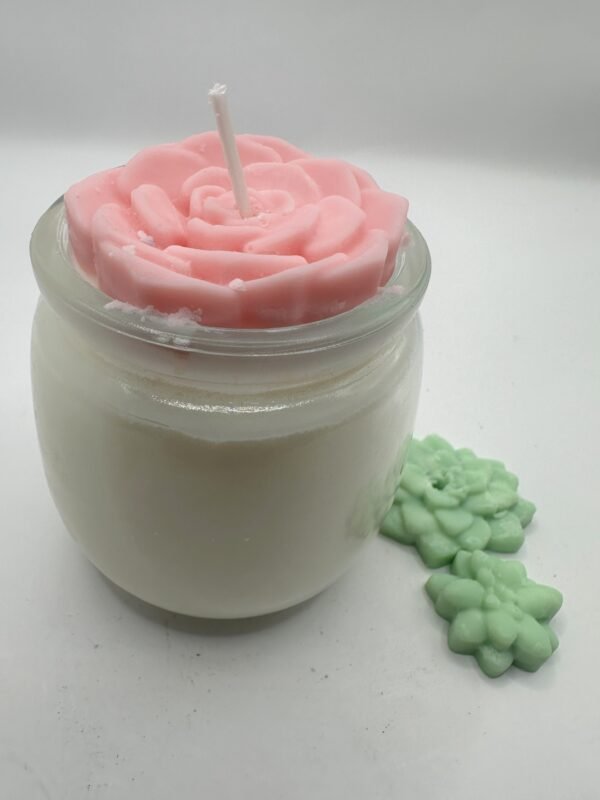 Succulent Candle - Image 5