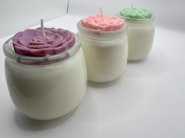 Succulent Candle - Image 7