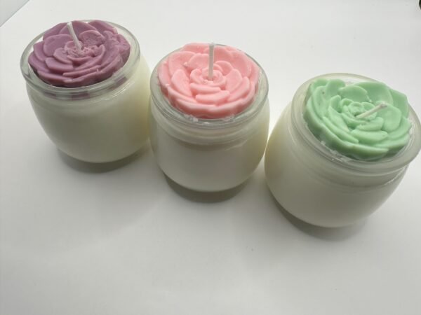 Succulent Candle - Image 6
