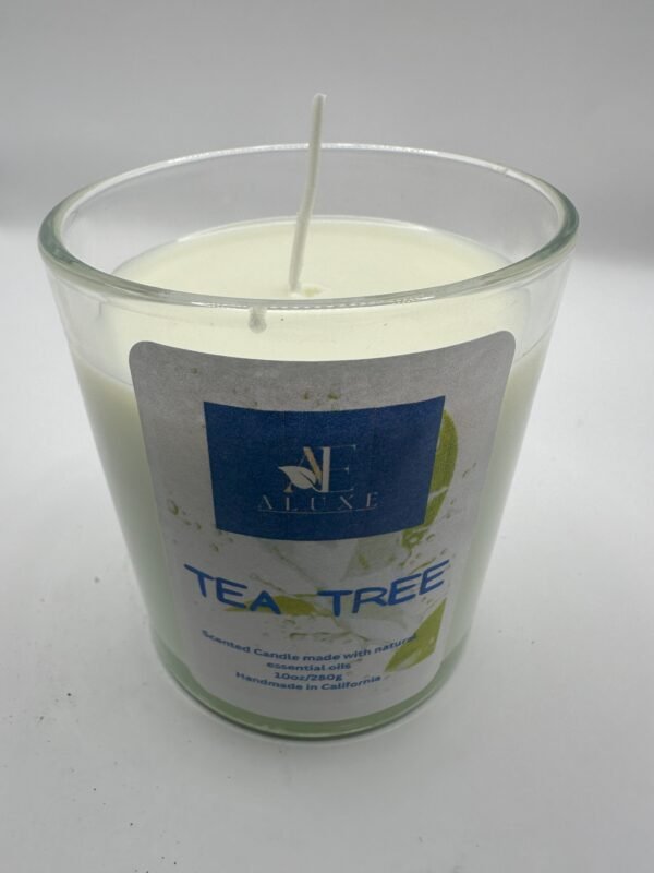Tea Tree Candle - Image 2