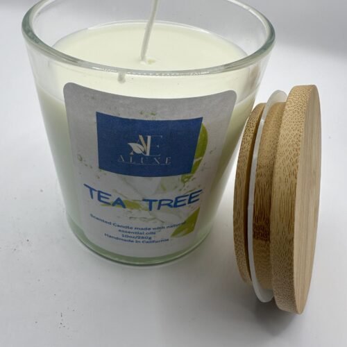 Tea Tree Candle