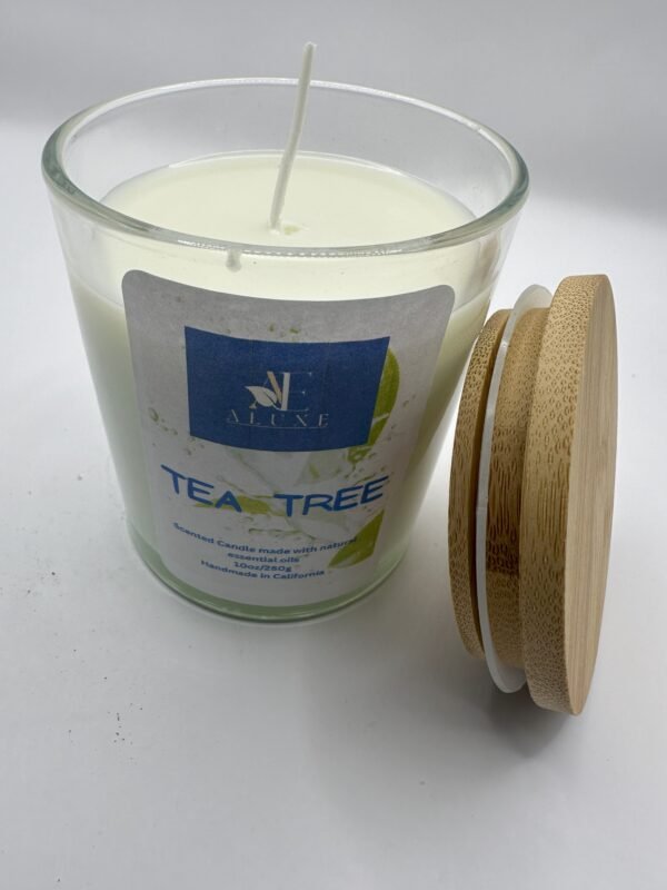 Tea Tree Candle