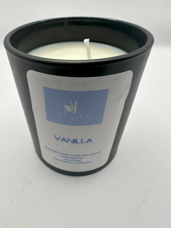 Vanilla Candle - Image 2