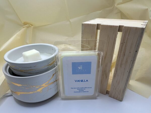 Vanilla Wax Melt