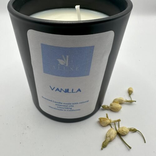 Vanilla Candle