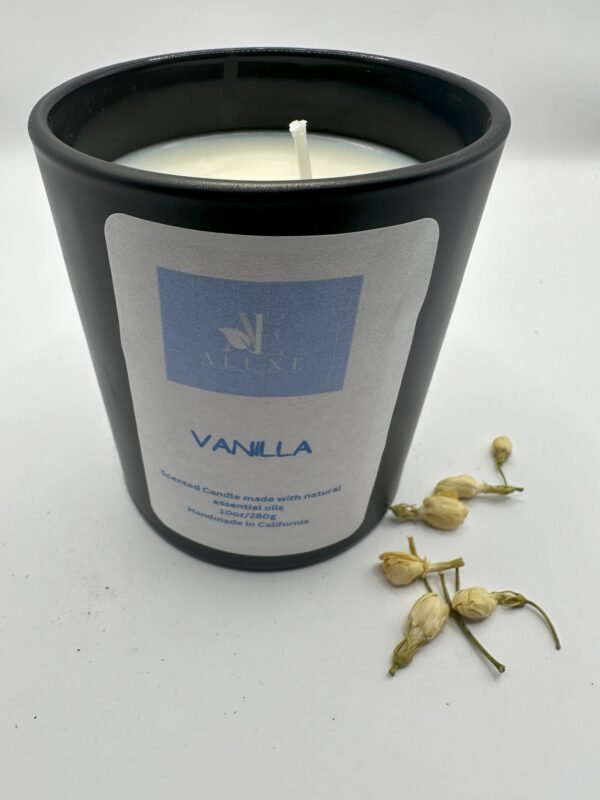 Vanilla Candle