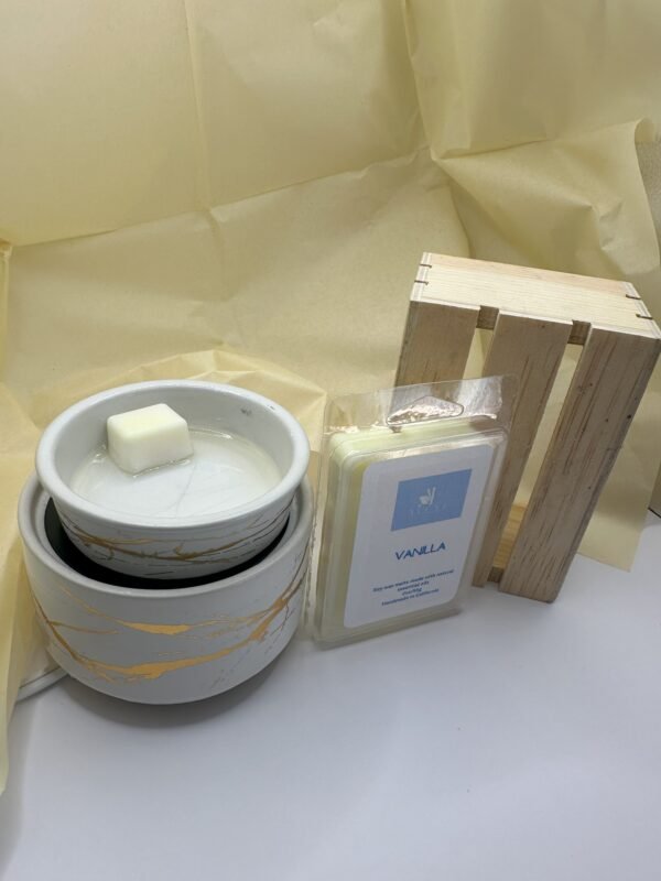 Vanilla Wax Melt - Image 2