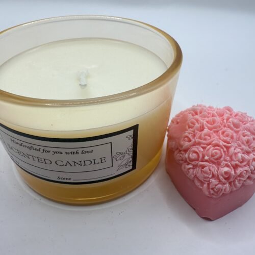 Sandalwood Candle