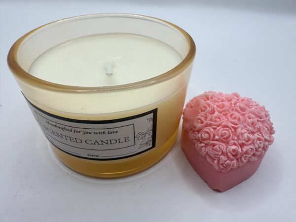 Sandalwood Candle