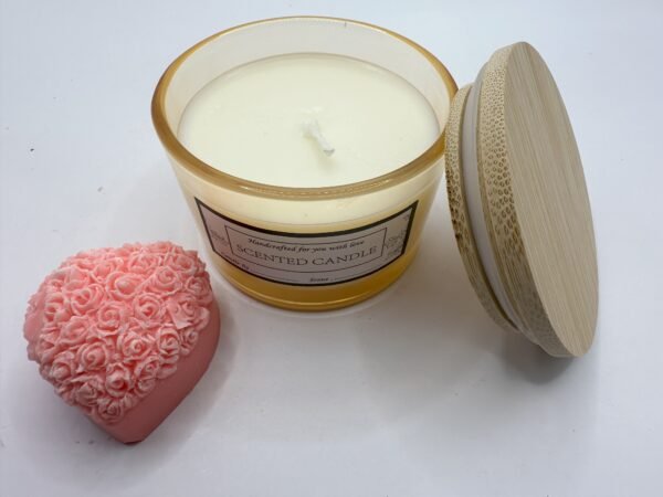 Sandalwood Candle - Image 2