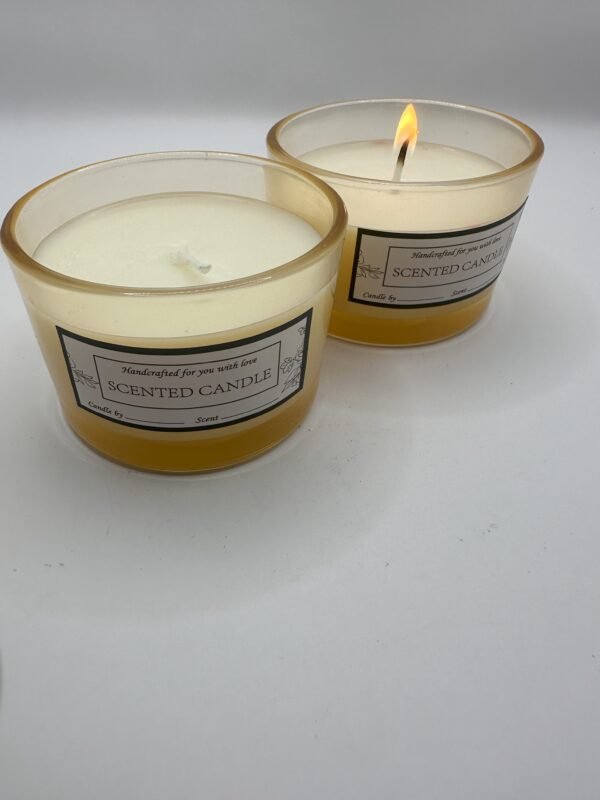 Sandalwood Candle - Image 3