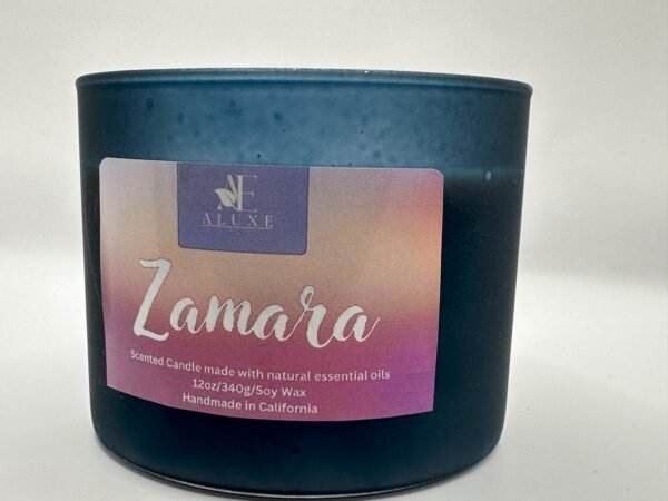 Zamara Candle - Image 3