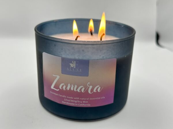 Zamara Candle
