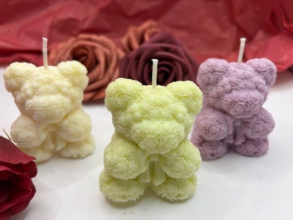 Bear Hug Candle - Image 2