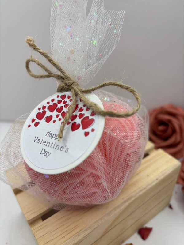 Heartfelt Glow Candle - Image 3