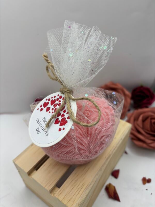 Heartfelt Glow Candle - Image 4