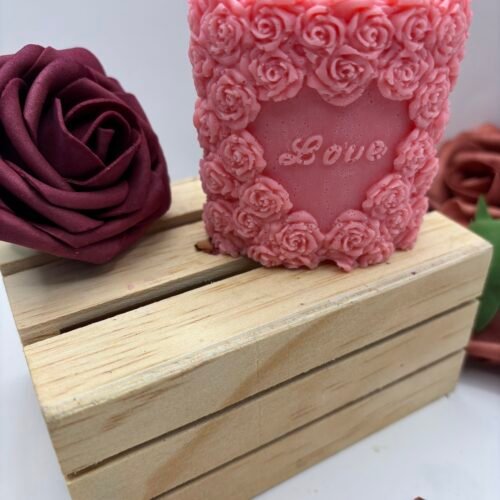 Endless Love Candle