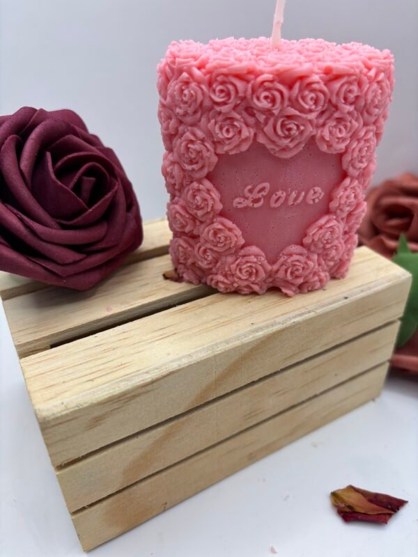 Endless Love Candle