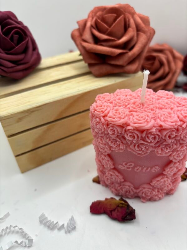 Endless Love Candle - Image 3