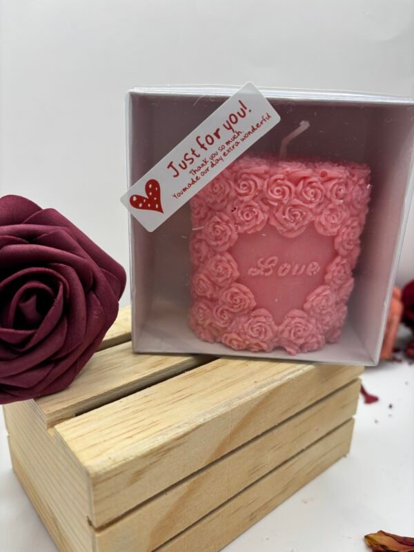 Endless Love Candle - Image 4