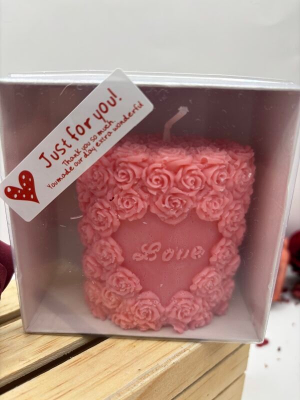 Endless Love Candle - Image 2