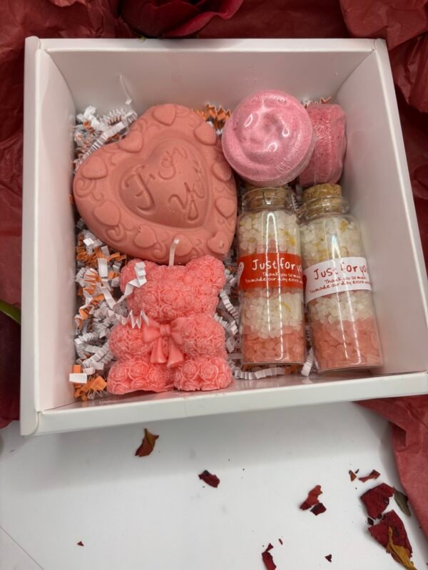 Sweetheart Essentials Mini Set